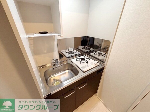 ワイズときわ台の物件内観写真